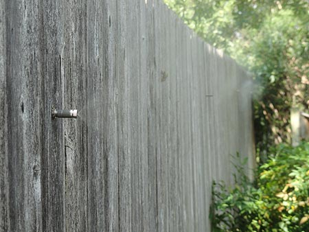 Fence Nozzle
