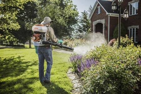 Mosquito Spray Treatment in Bryan TX