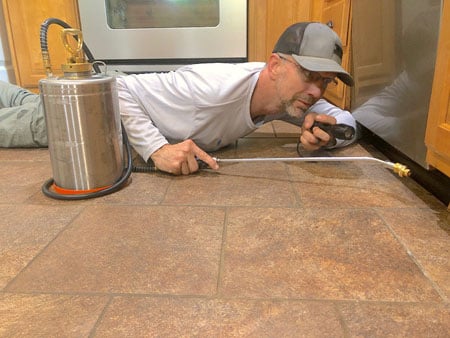 College Station One Time Pest Control Treatments