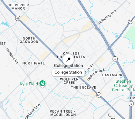 College Station, TX