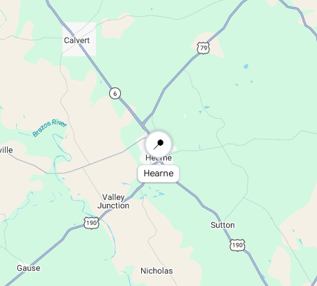 Hearne, TX